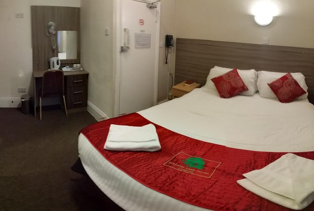 Holland Park Grove Hotel London Luaran gambar