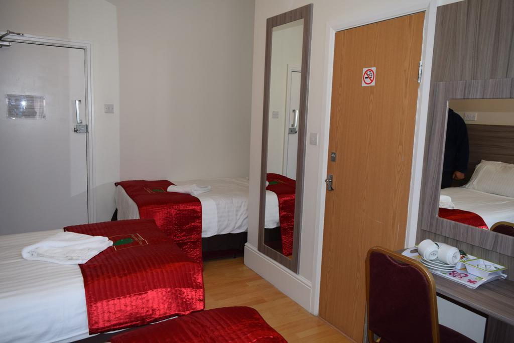 Holland Park Grove Hotel London Bilik gambar