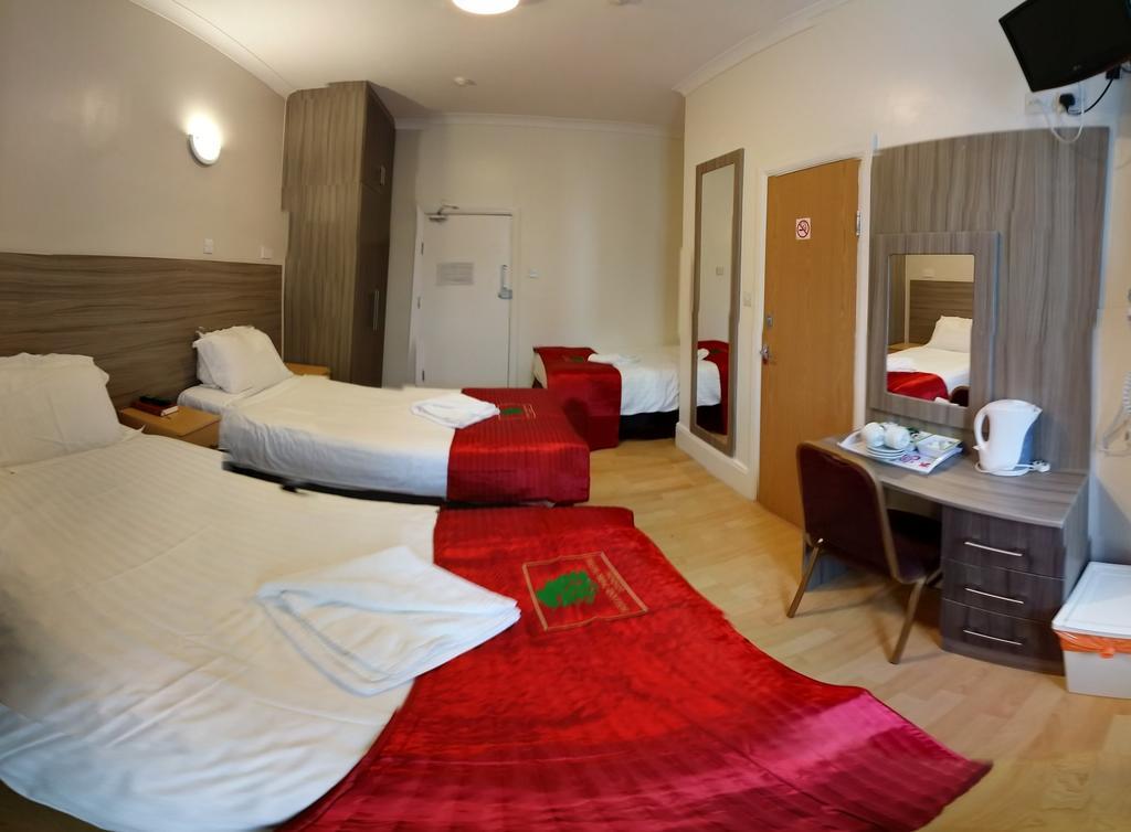 Holland Park Grove Hotel London Bilik gambar