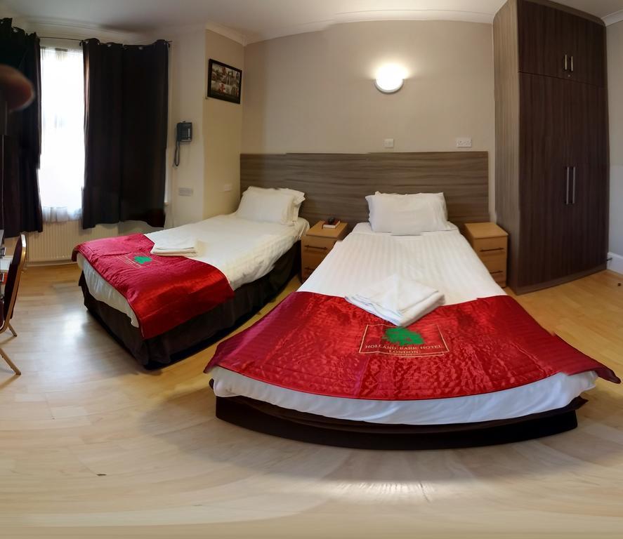 Holland Park Grove Hotel London Bilik gambar