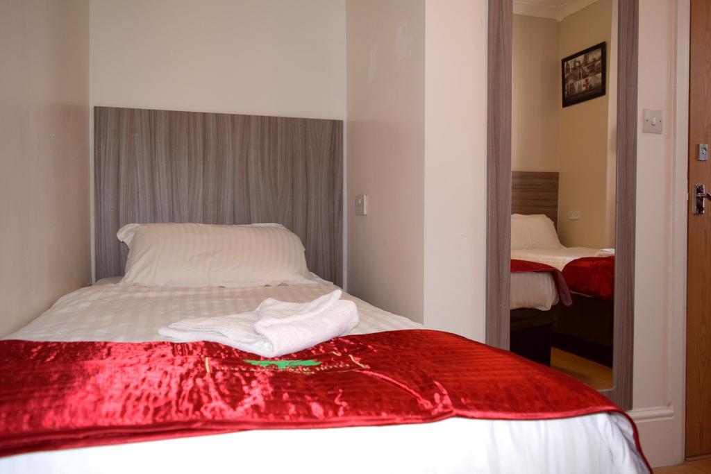 Holland Park Grove Hotel London Bilik gambar