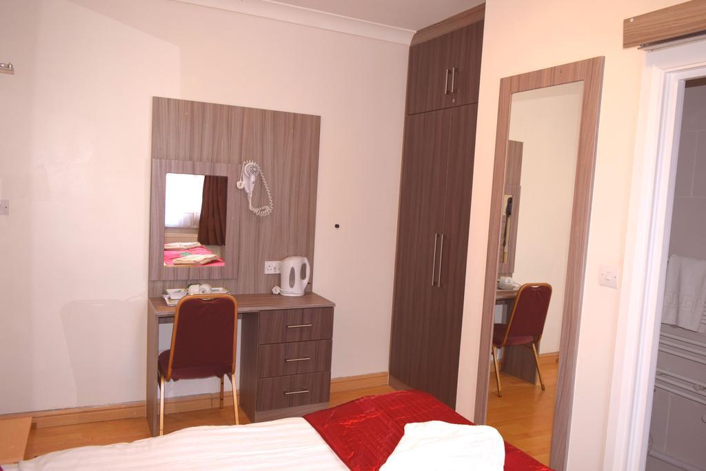 Holland Park Grove Hotel London Bilik gambar