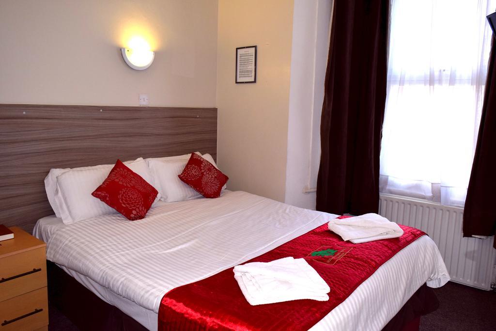 Holland Park Grove Hotel London Bilik gambar