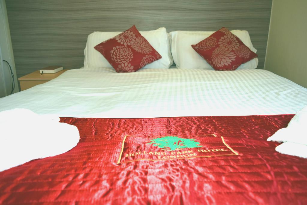 Holland Park Grove Hotel London Bilik gambar