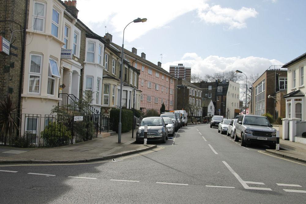 Holland Park Grove Hotel London Luaran gambar