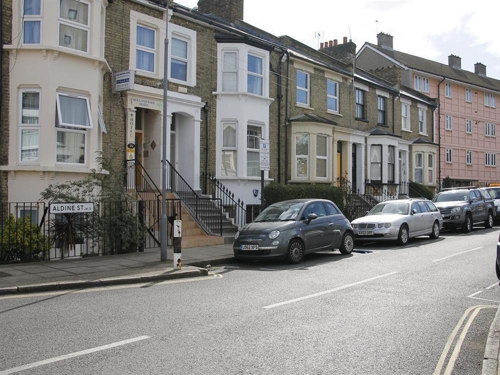 Holland Park Grove Hotel London Luaran gambar