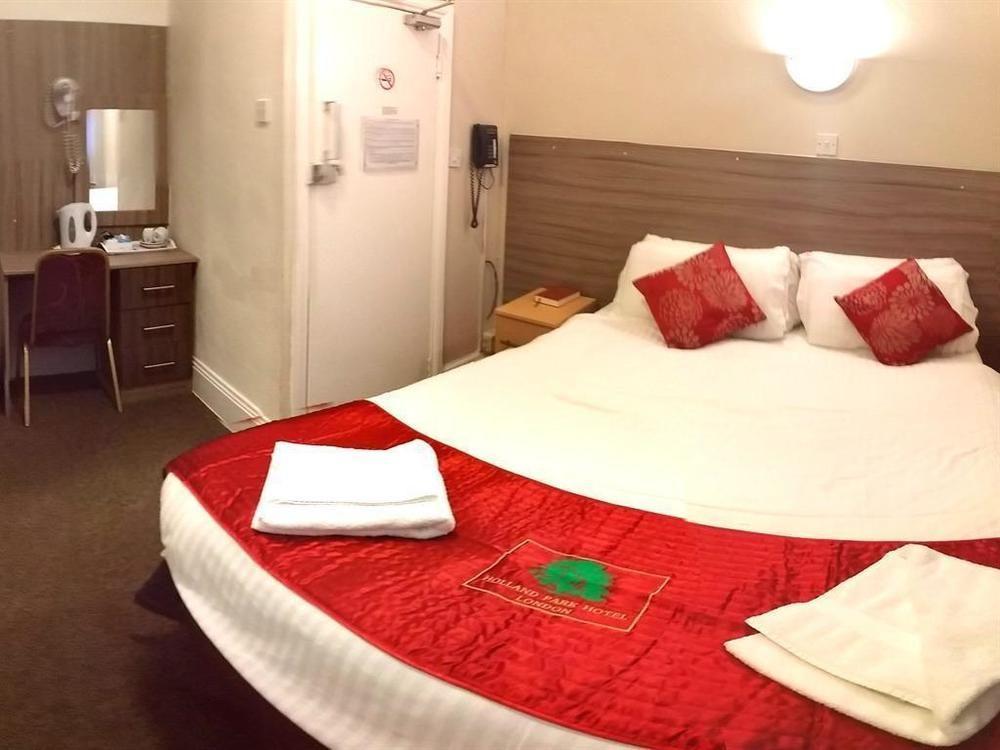 Holland Park Grove Hotel London Luaran gambar